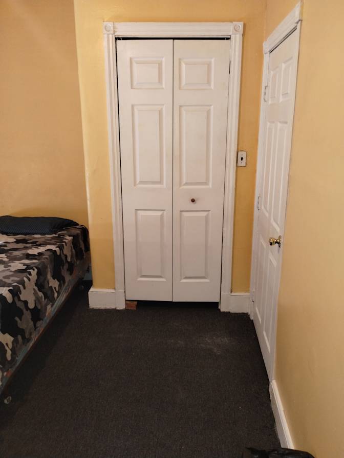 Osiris's room