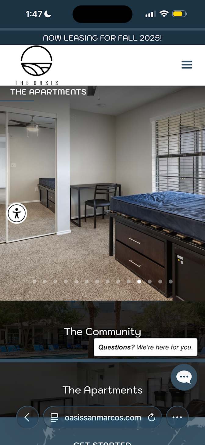 KeAirra dickerson's room
