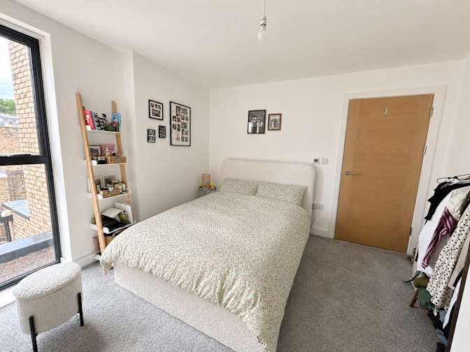 Fiona's room