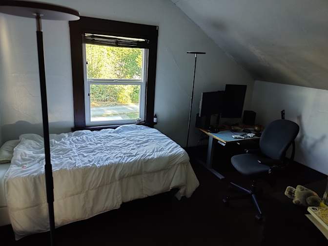 JERRET's room