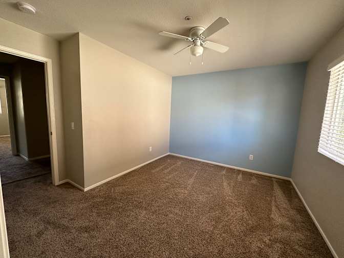 Juan Jr's room