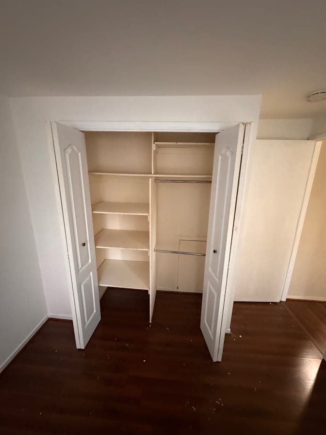Marcus's room
