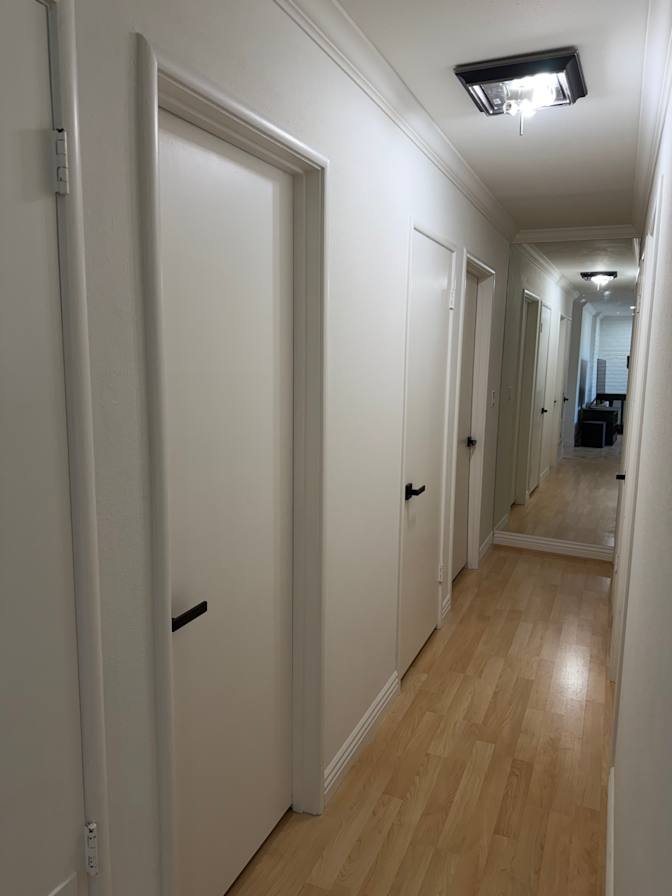 Mark's room