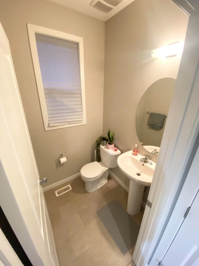 Emelia Connolly's room