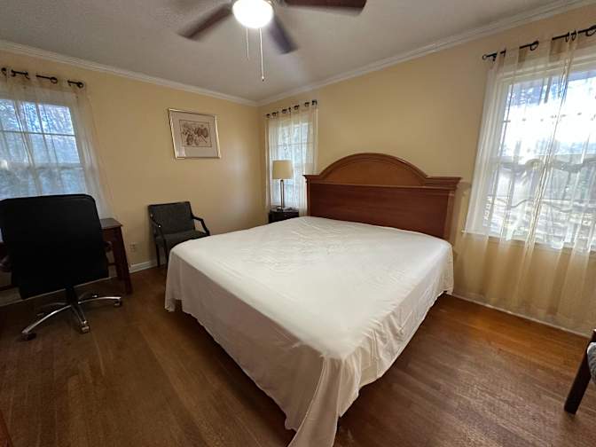PadSplit's room