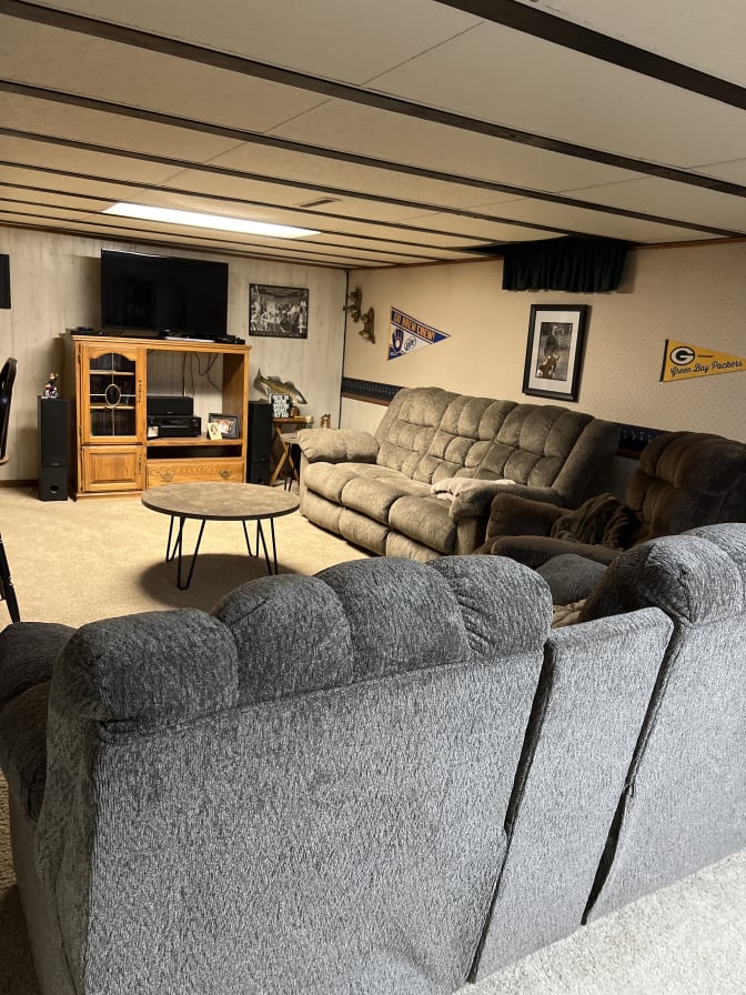 Barbara Lynch's room