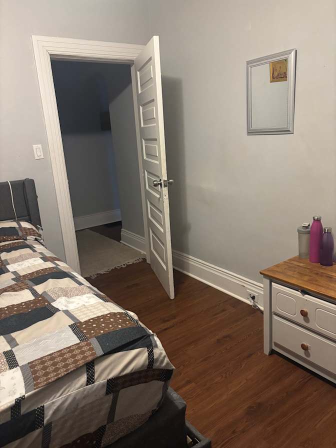 Michelle's room