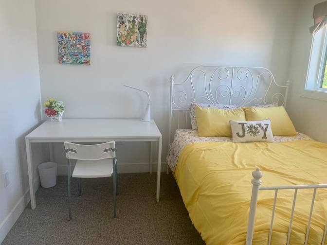 Sarah's room