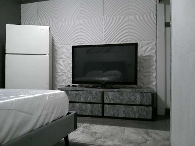 Charles pointer's room