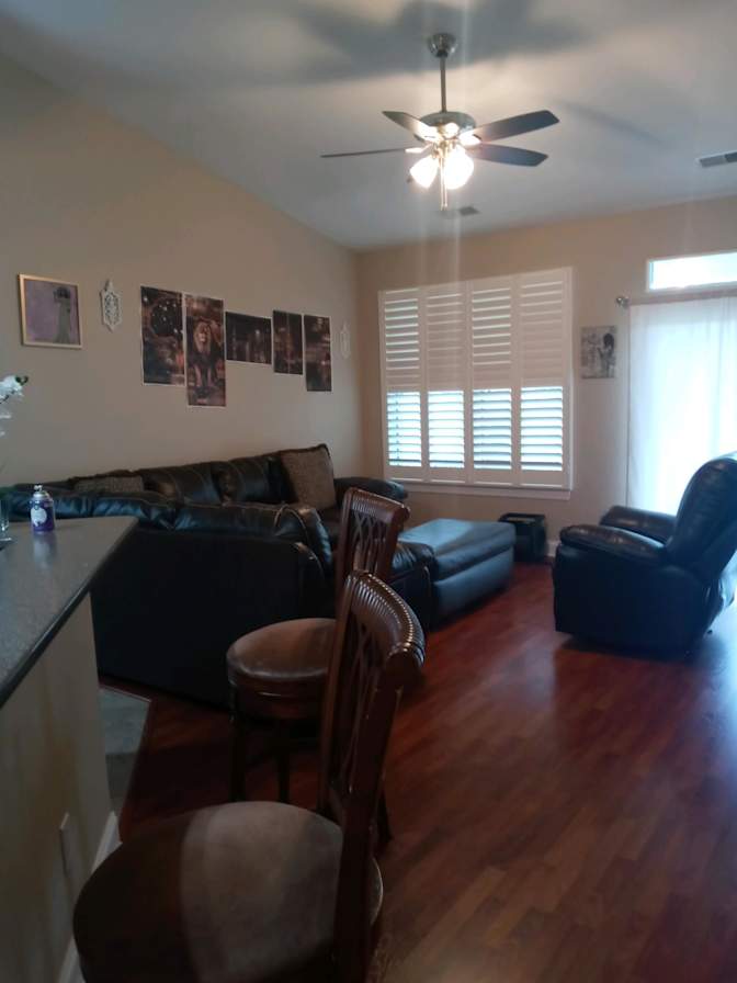 Richard's room