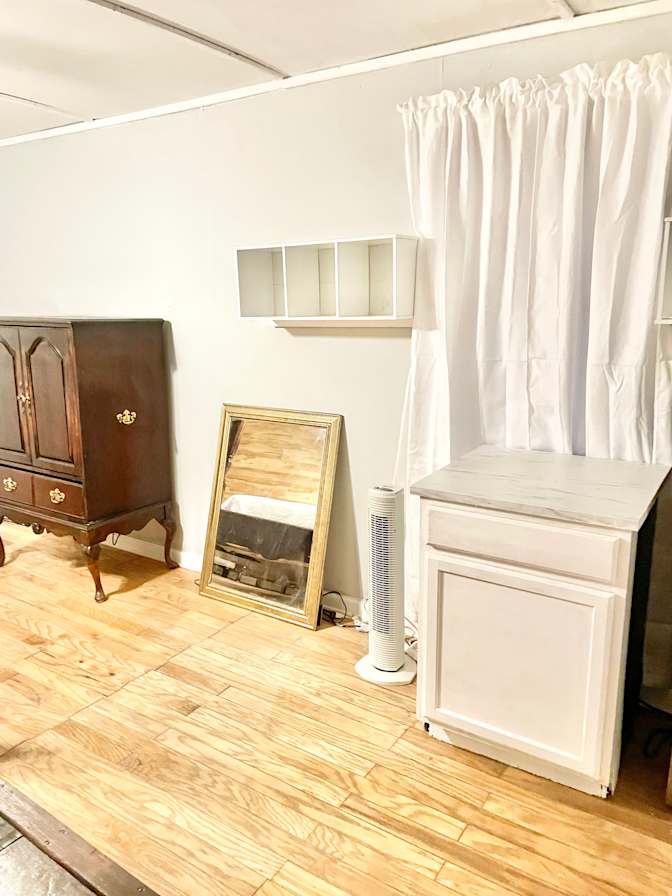 Paulette's room