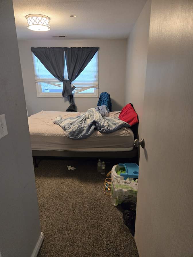 Robert's room