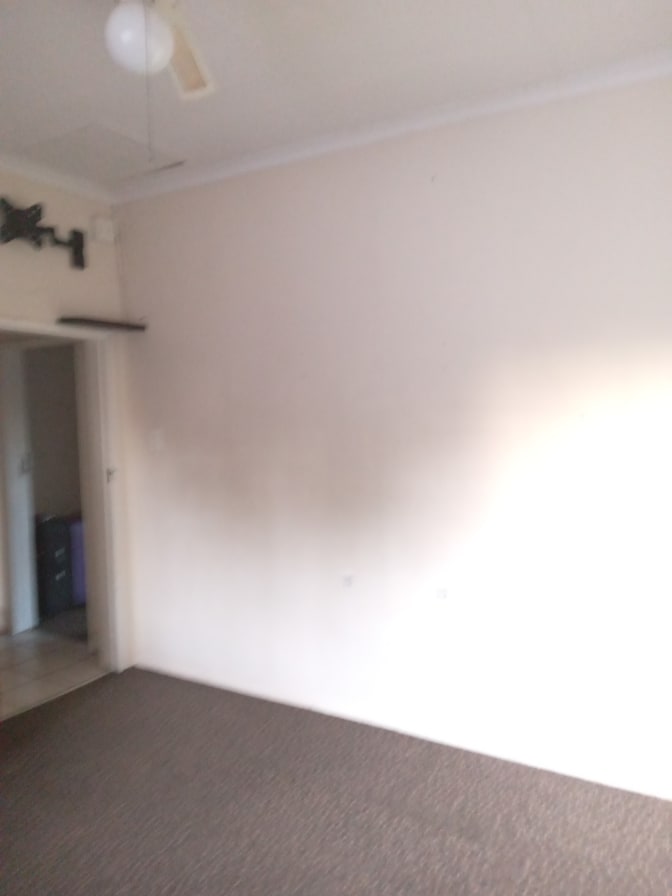 Busisiwe's room