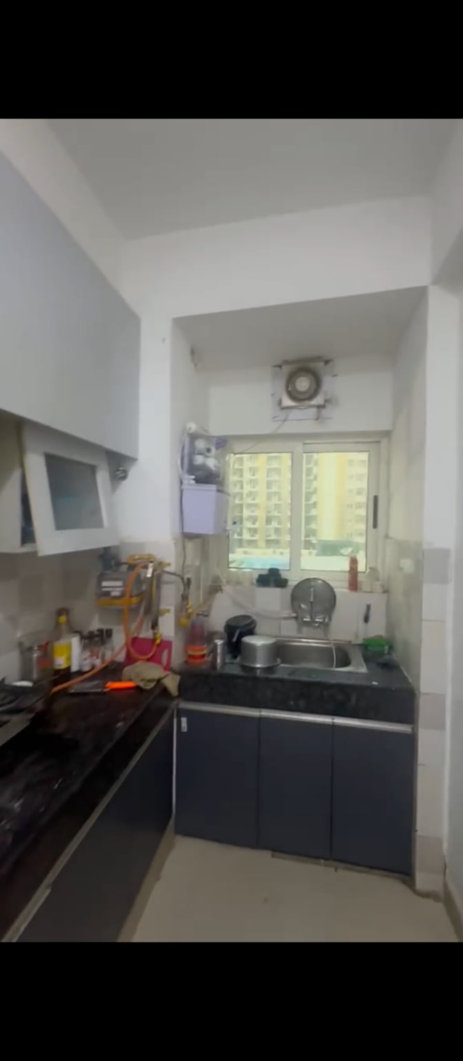 Vikas's room