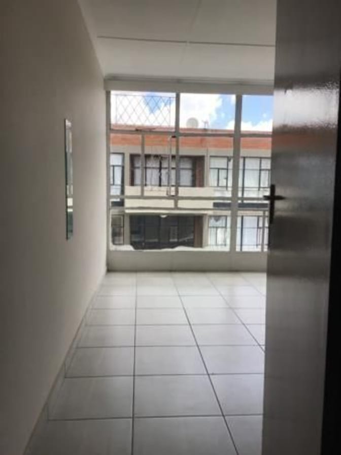 Khulile's room