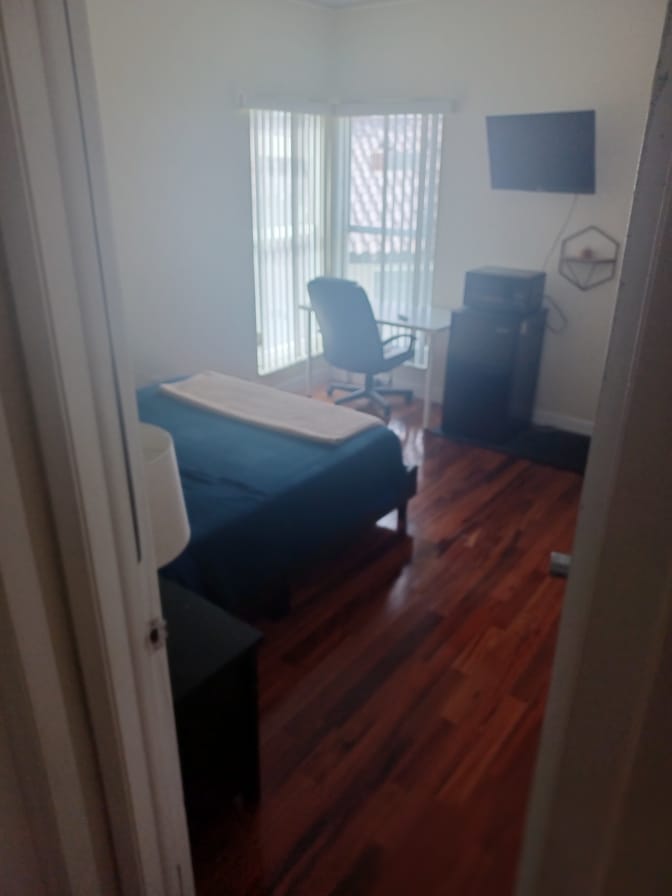Robert Lankford's room