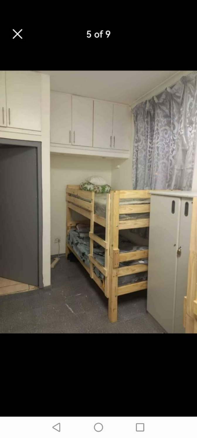 Alan's room