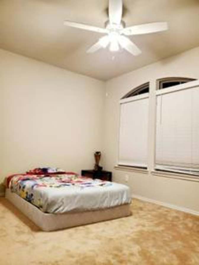 KATHY's room
