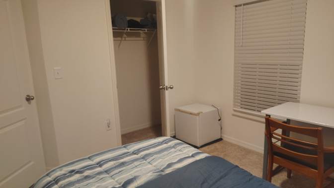 Manny's room