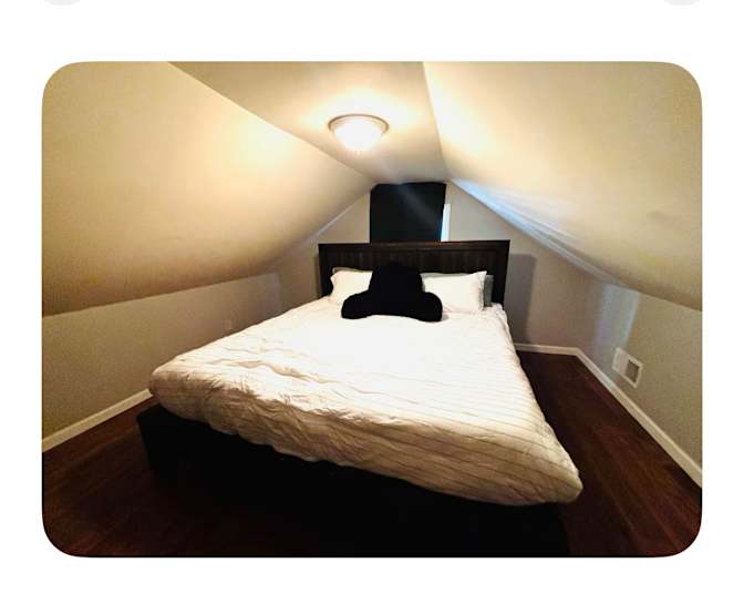 Derrick's room