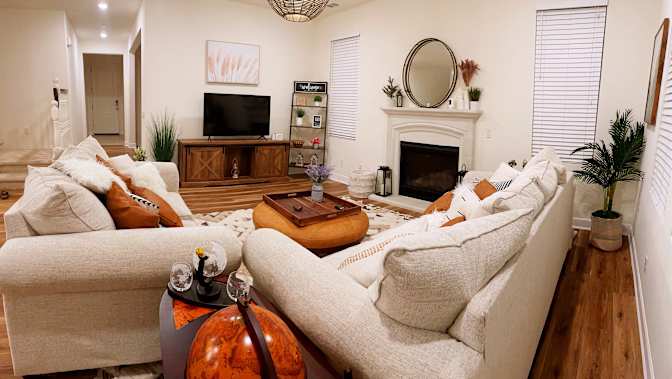 Anna's room