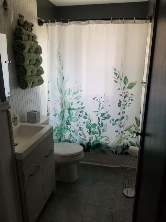 Sheila's room