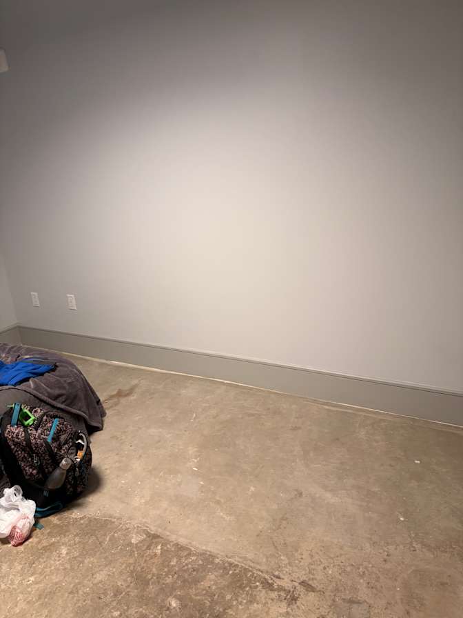 Selissa's room