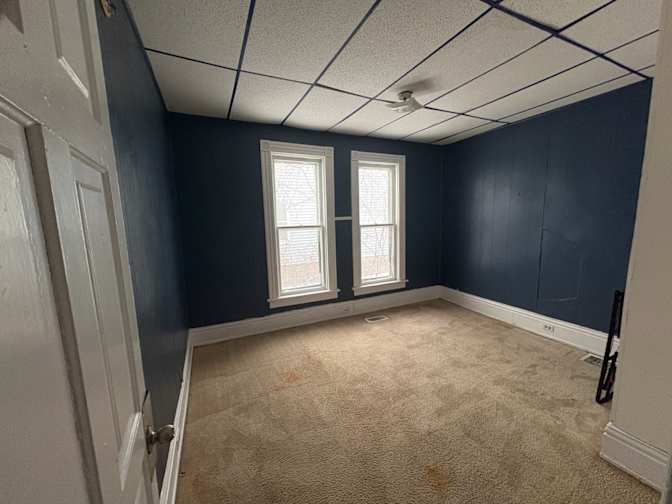 Terrance's room