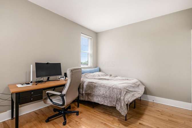 Omar's room