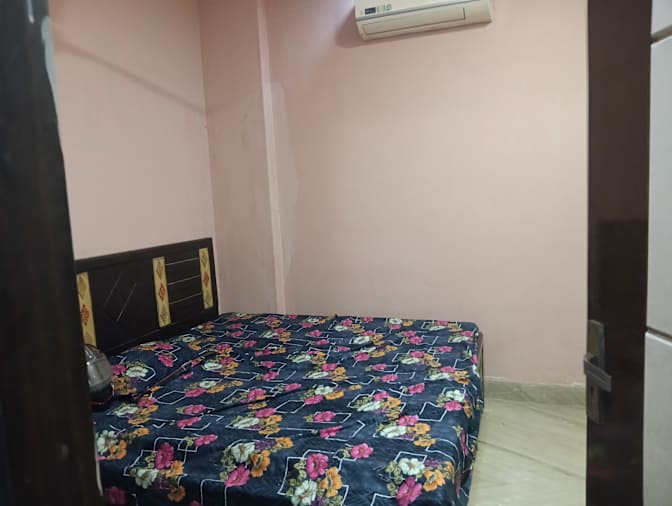 Bharat's room