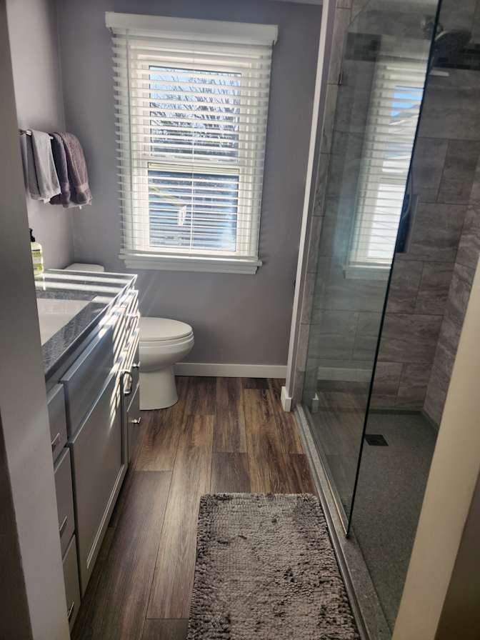 BLAKE's room