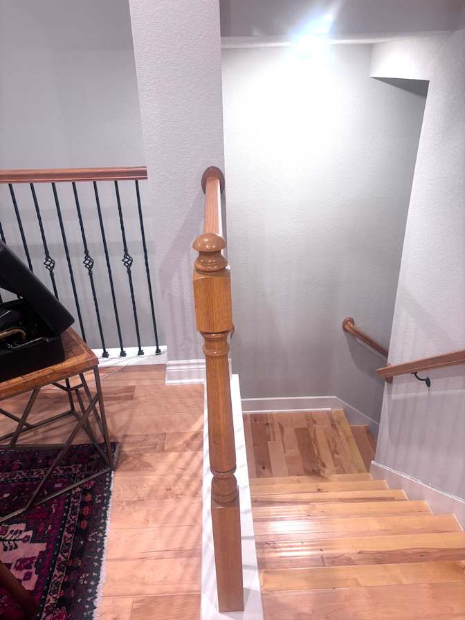 Daniel's room