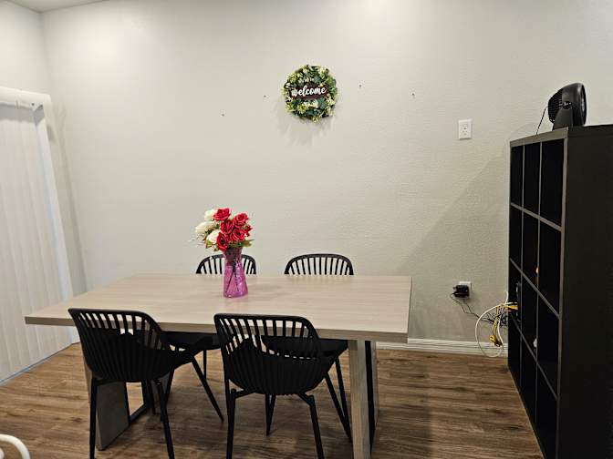 Nadia Dougherty's room
