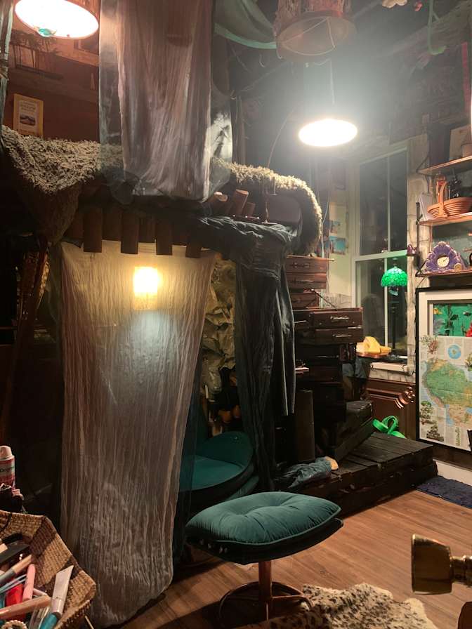 Sierra's room