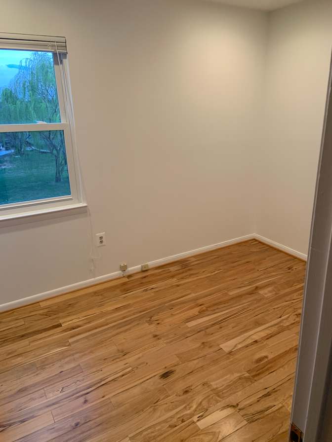 Ian's room