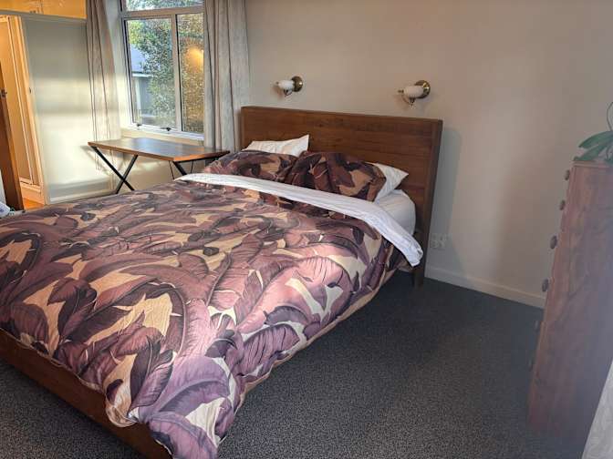 Sue's room