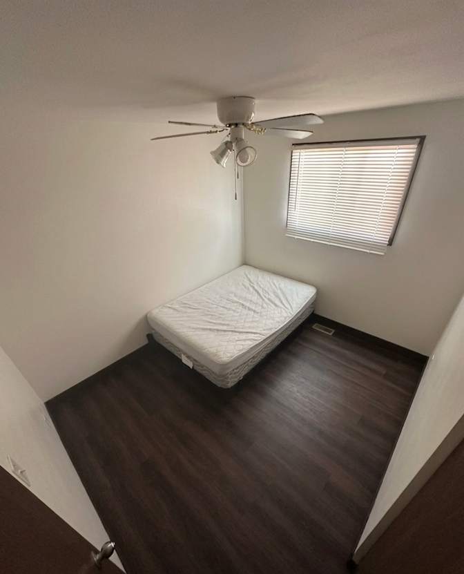 Fiona's room
