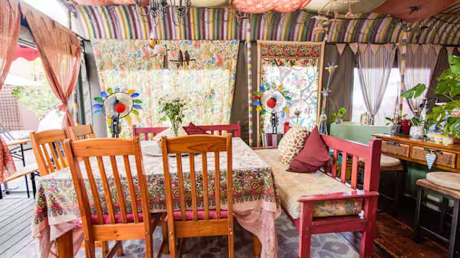 Lisa's room