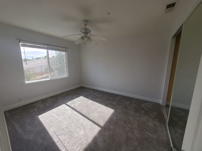 Joe's room