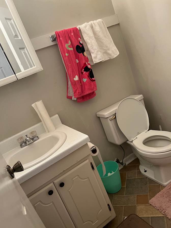Tia's room