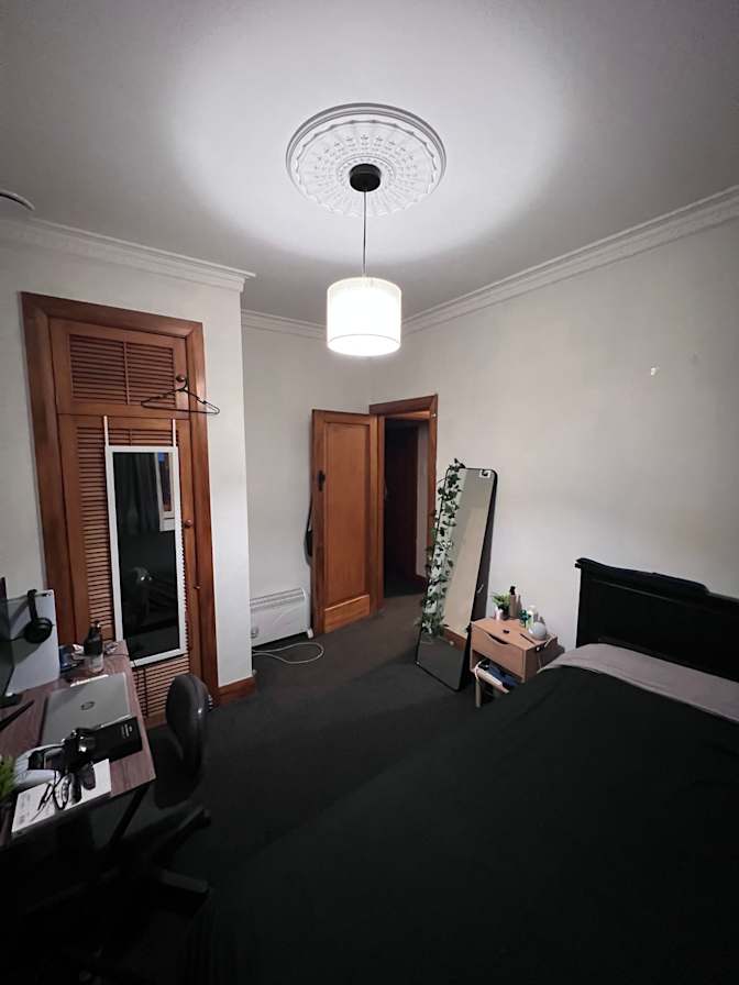 Callum's room