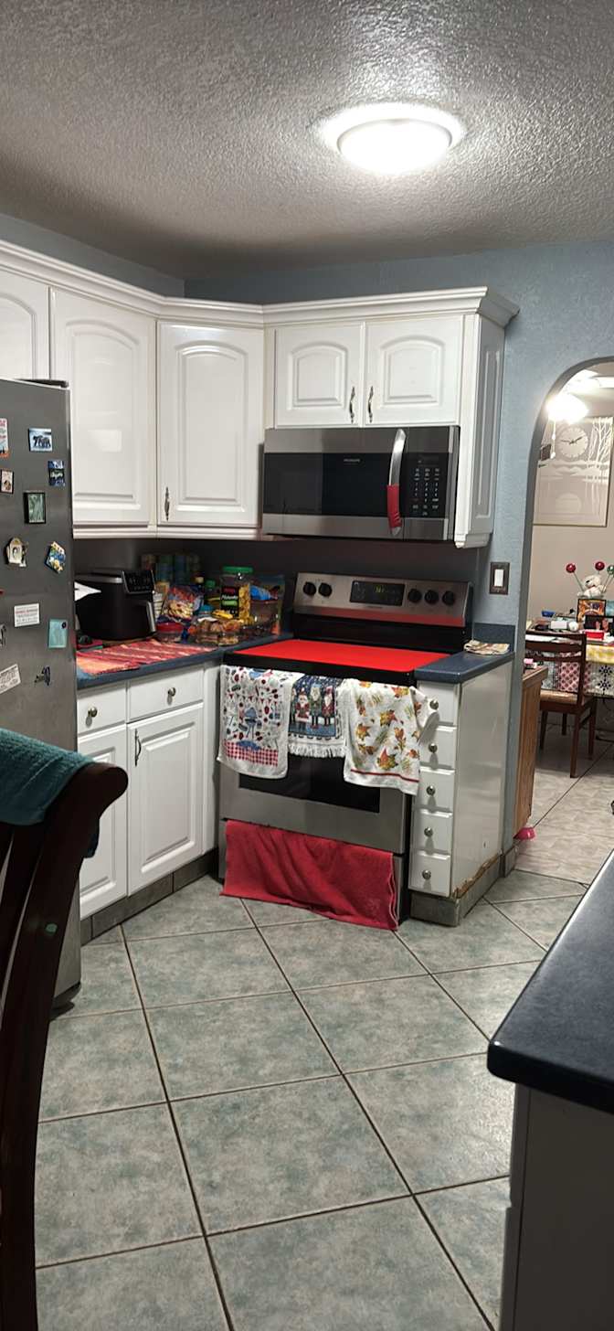 Maria Enriquez's room