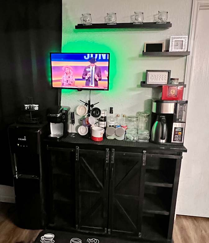 Mariela's room