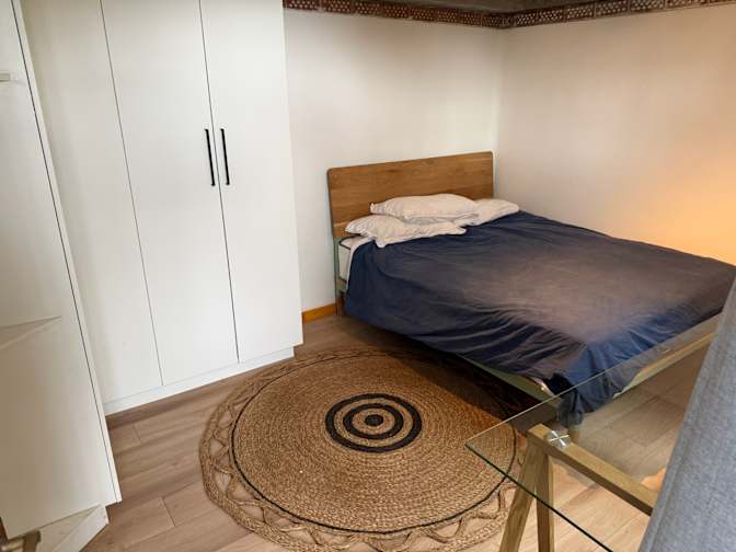 Rachel Briant's room