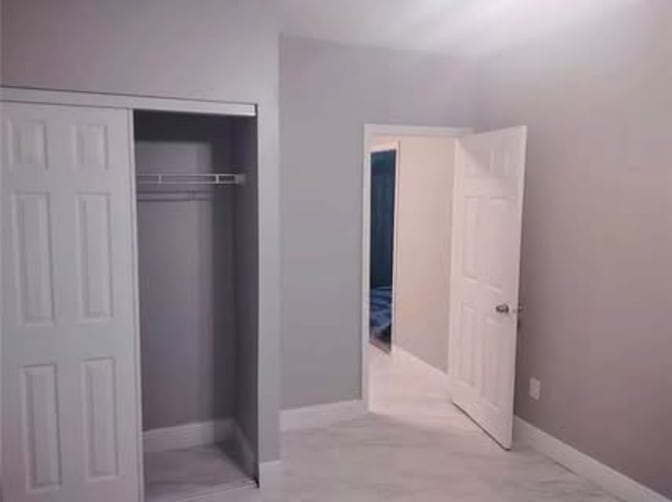 Rashad's room