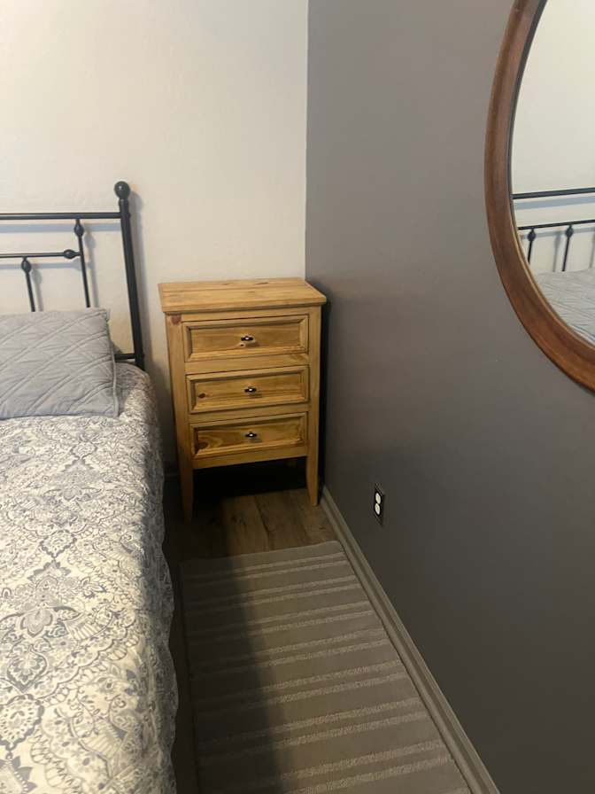 Michael's room