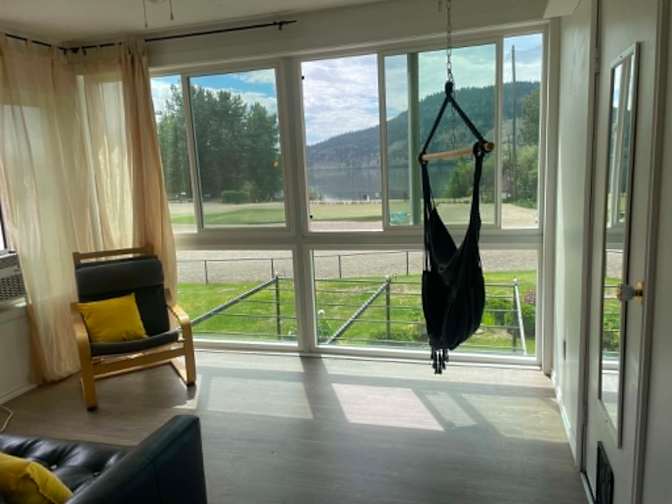Norm S's room