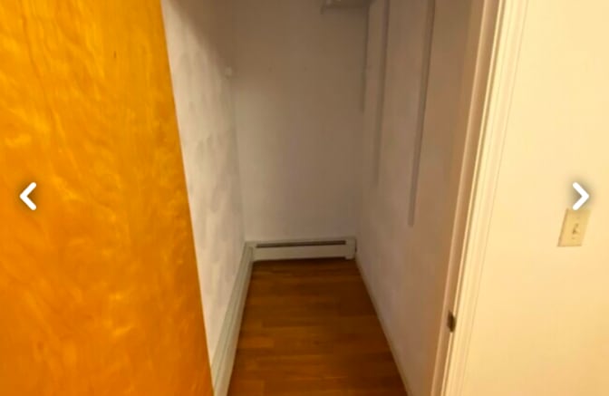 Mike's room