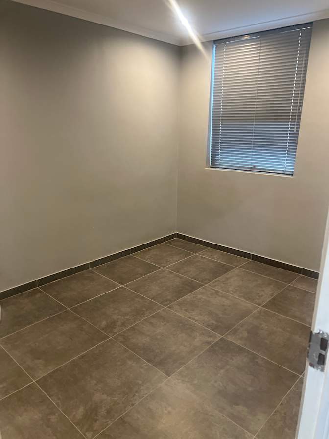 Sinokhanyo Mpange's room