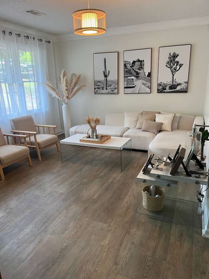 Jose Marcano's room